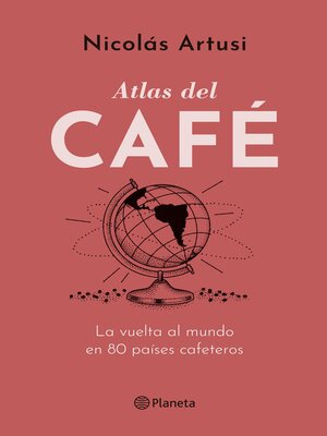 cover image of Atlas del Café